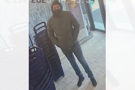 Gezocht: Overval drogisterij Euterpedreef