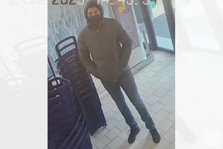 Gezocht: Overval drogisterij Euterpedreef