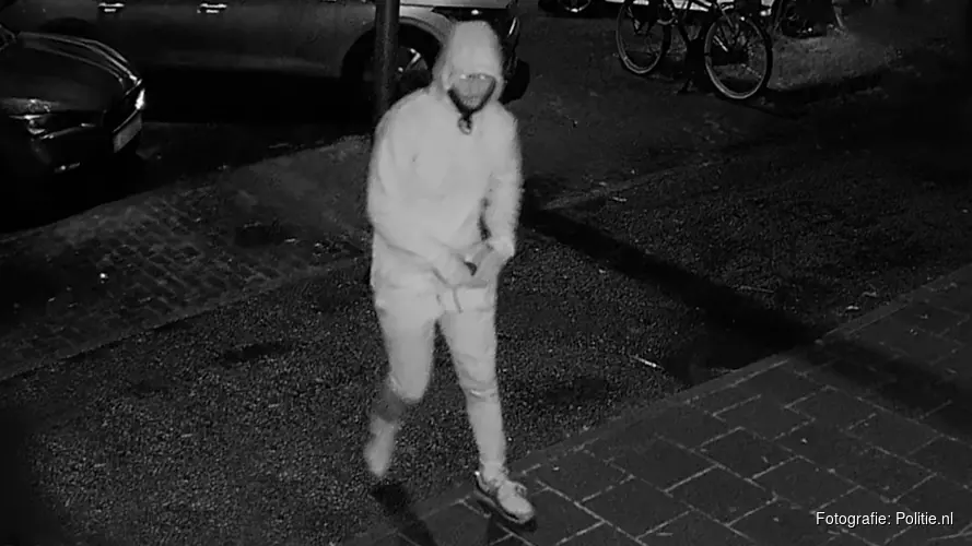 Gezocht: Vernieling door vuurwerk - Rijnlaan - Utrecht