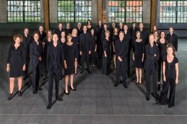 Langs de oostgrens van Europa: Vocaal Ensemble MUSA o.l.v. Peter Dijkstra