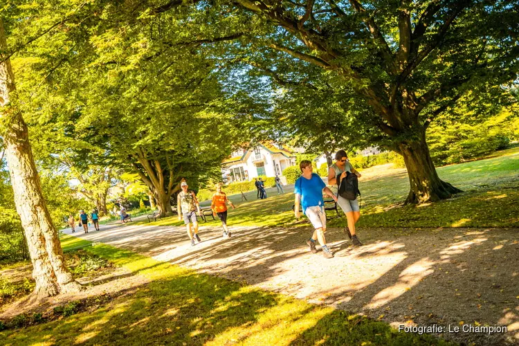 Al ruim 1.500 inschrijvingen voor 5e editie Soester Wandelweekend