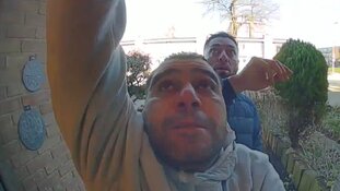 Poging woninginbraak Robijnlaan