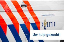 Getuigen gezocht explosie bij woning