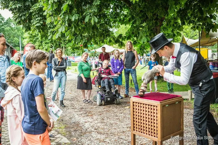 De Grote Samenspeeldag komt eraan!