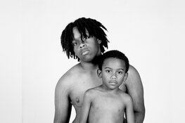 Pride photo tentoonstelling in Utrecht tijdens Pride