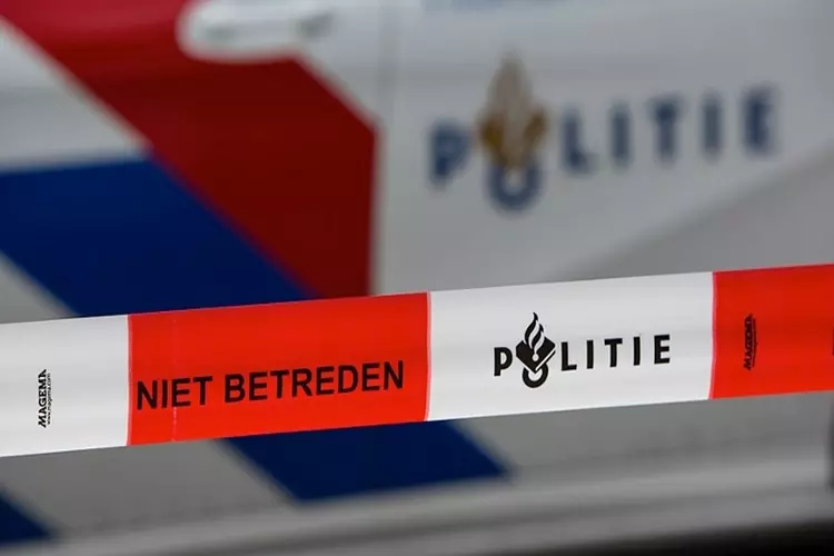 Steekincident in winkel