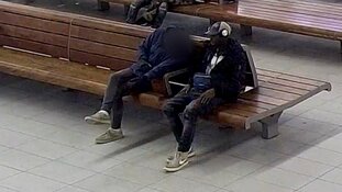 Gezocht: Diefstal telefoon - Stationshal Utrecht