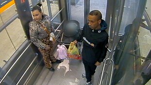 Utrecht - Gezocht - Zakkenrollerij- stationshal - Utrecht centraal