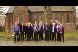 14 en 21 juni: Open repetities jubilerend Kamerkoor Estrivo