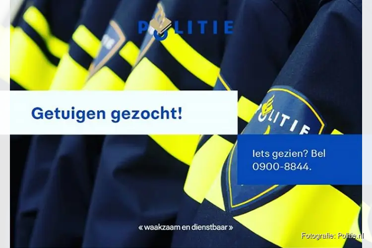 Gezocht: Beschieting woning Berezinadreef