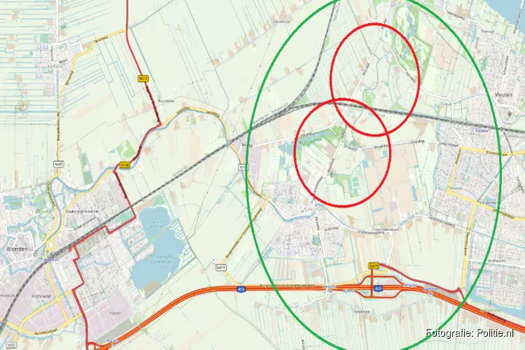 Politie zoekt informatie over vermissing en aanranding vrouw