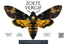 Zomeravondvertellingen aan de Oudegracht