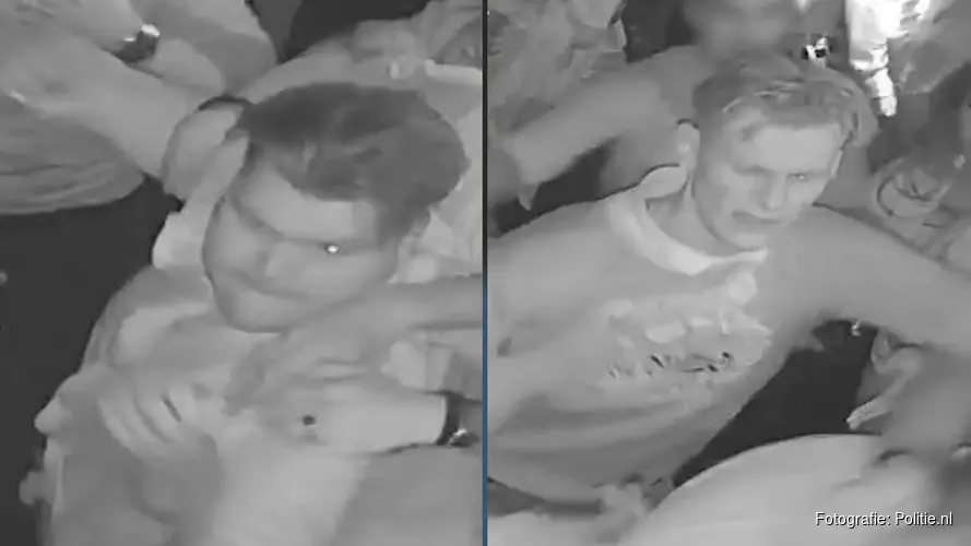 Gezocht: Mishandeling Nobelstraat