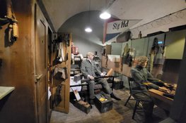 Museumtour door Nederland; Fort Kijkduin