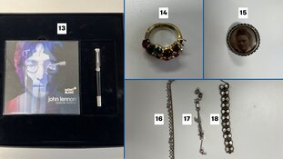 Gezocht: Gevonden sieraden