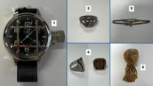 Gezocht: Gevonden sieraden