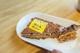 IKEA Utrecht viert 80-jarige verjaardag IKEA