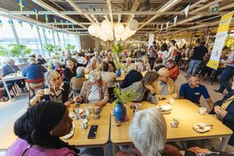 IKEA Utrecht viert 80-jarige verjaardag IKEA