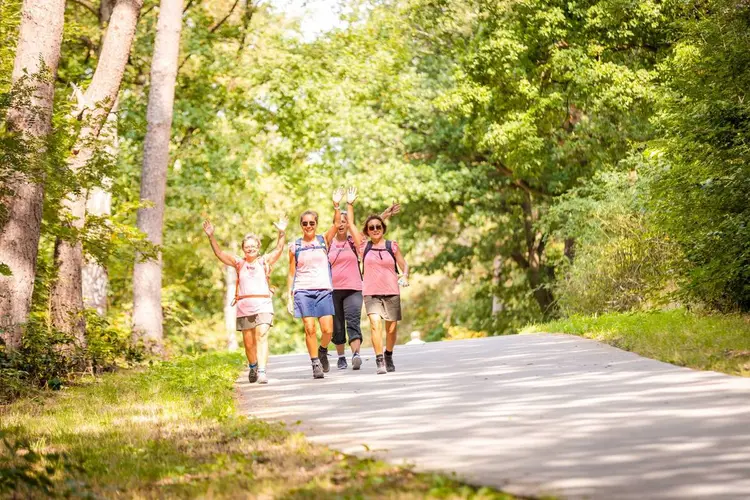 Inschrijving 5e editie Soester Wandelweekend nog 1 week geopend