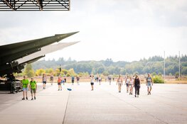 Recordaantal wandelaars aan de start van 5e editie Soester Wandelweekend