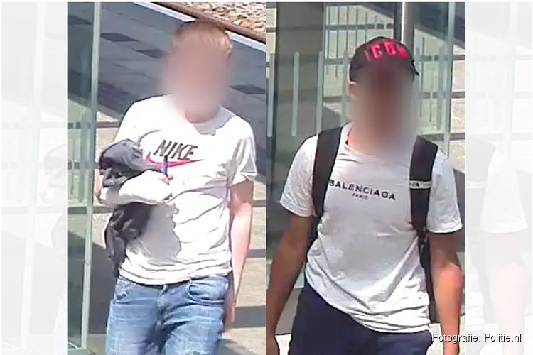 Gezocht: Mishandeling Stationshal - Utrecht, Breukelen