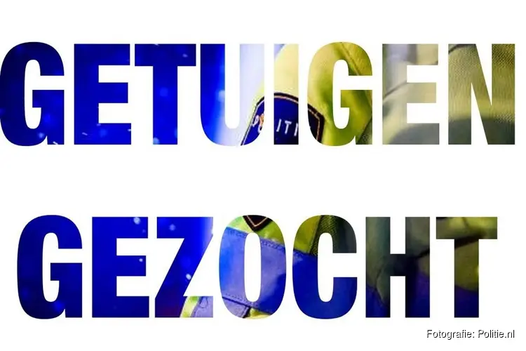 Gezocht: Woningoverval Noordzeestraat