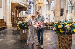 Chrysantenkwekers roepen Flip Boerland uit tot Local Hero van Utrecht