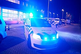 Aanhoudingen na gewelddadige beroving