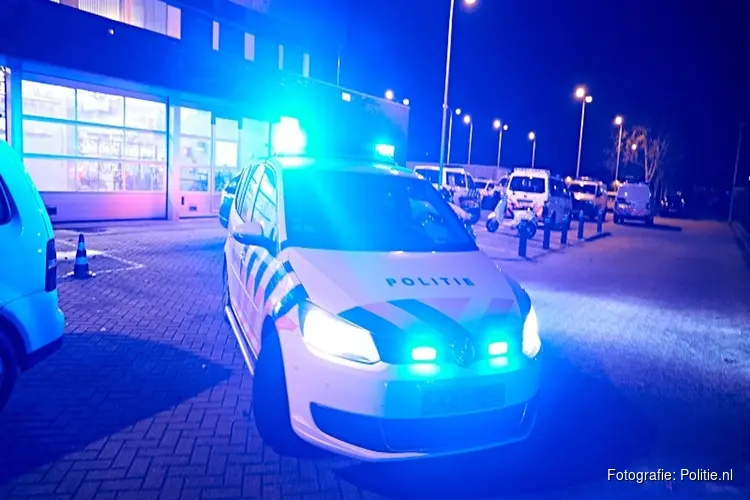 Aanhoudingen na gewelddadige beroving