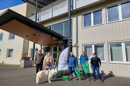 Schoonmaakactie Leidsche en Oude Rijn