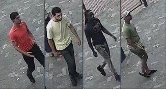 Gezocht: Mishandeling Oesterzwam – Vleuten