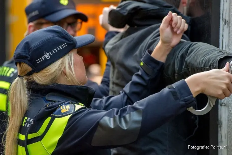 Landelijke oplichters aangehouden in Utrecht