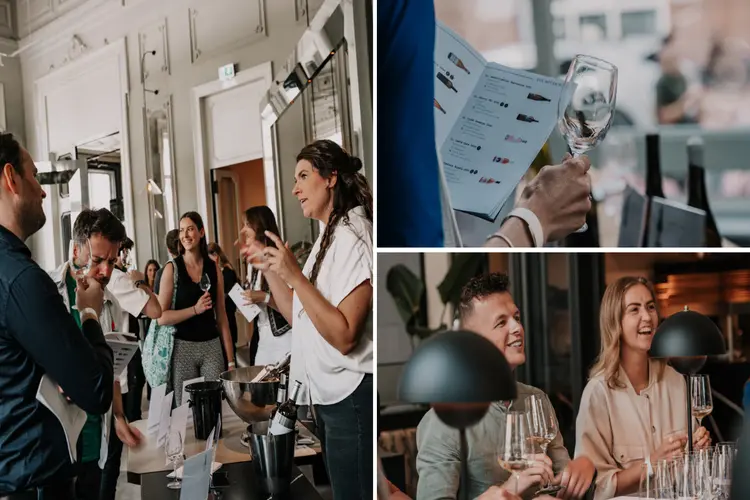 Winelovers, eat your heart out tijdens deze vernieuwende wijnproeverij in centrum Utrecht