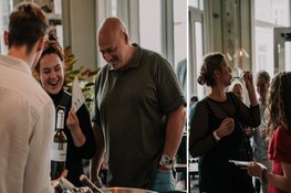 Winelovers, eat your heart out tijdens deze vernieuwende wijnproeverij in centrum Utrecht
