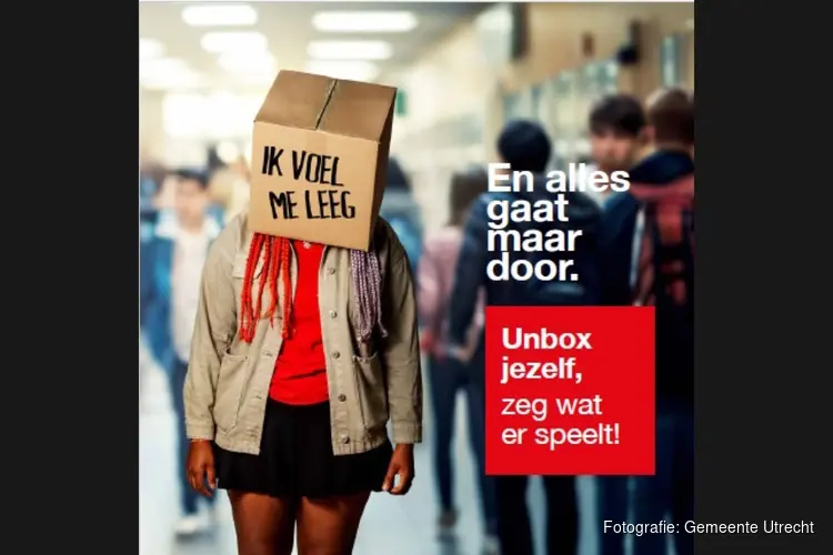 Start campagne mentale gezondheid jongeren