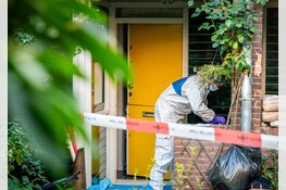 Overleden persoon aangetroffen