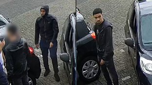 Gezocht: Mishandeling Hollantlaan