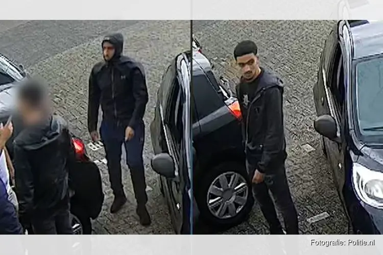 Gezocht: Mishandeling Hollantlaan