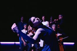 Nieuwe dansproductie ademt vrijheid