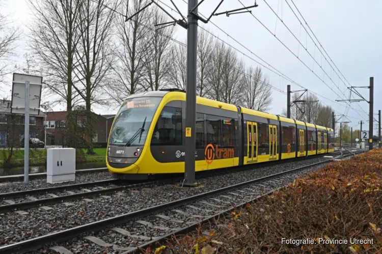 Werkzaamheden 24 Oktoberplein en herinrichting tramoversteek Overste den Oudenlaan