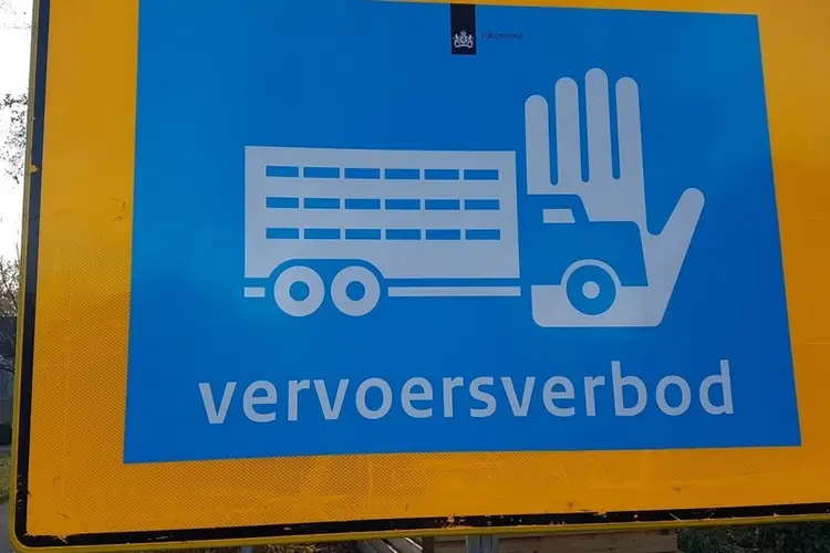 Vogelgriep vastgesteld in Renswoude