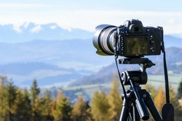 Het vastleggen van momenten, de kunst van professionele fotografie