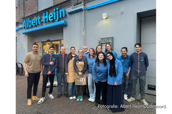 Albert Heijn Oudenoord gaat verbouwen - Dagbladutrecht.nl