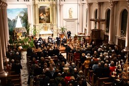 19 december: Volkskerstzang Eemnes, voor iedereen.