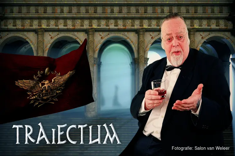Nieuwe Utrechtse game: Dood in het Romeinse Legerkamp - moord. of niet?