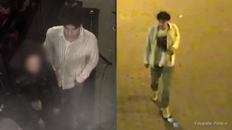 Gezocht: Zware mishandeling Voorstraat