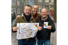 Queer City Map beschikbaar