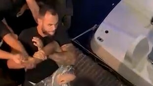 Gezocht: Zware mishandeling Oudegracht