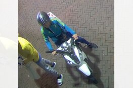Diefstal scooter Stationsstraat