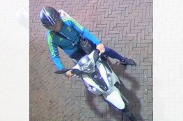 Diefstal scooter Stationsstraat